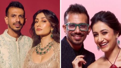 धनश्रीच्या फसवणुकीच्या आरोपांवर युजवेंद्र चहलचं परखड प्रत्युत्तर, म्हणाला; ”तिचं घर माझ्या नावावर चालतंय”