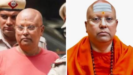 SRISIIM परिसरात जप्त केल्या अश्लील सीडी, लैंगिक खेळणी; Chaitanyananda चे PM Modi – Obama सह बनावट फोटो जप्त
