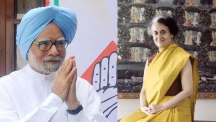 कॉंग्रेस नेते सोडत आहेत उलटा बाण; निशाण्यावर दिवंगत नेते इंदिरा गांधी अन् मनमोहन सिंग