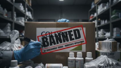 धोकादायक Cough Syrup वर बंदी! ‘या’ सिरपचा वापर तात्काळ थांबवण्याचे शासनाचे आवाहन