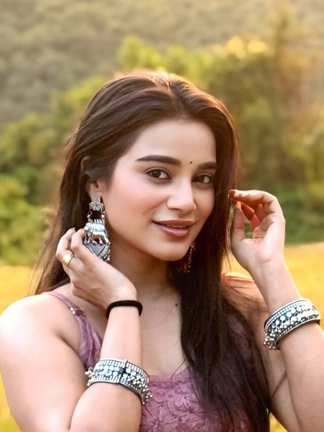 तन्वी कोलते… तुझ्या हसण्याला तोड नाही!