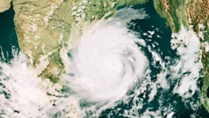 Cyclone Montha : मोंथा चक्रीवादळाचा देशातील अनेक राज्यांना फटका; 1.5 लाख एकरवरील पिके नष्ट
