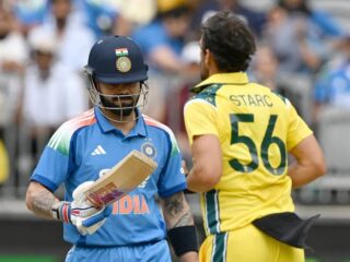 IND VS AUS 1st ODI : “विजयाची अपेक्षा करू नये…”, पर्थमधील पराभवाने माजी दिग्गज लालेलाल; कर्णधार गिलवर केली प्रश्नांची सरबत्ती 