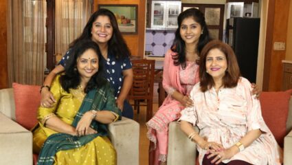 ती परत आलीये! ३० वर्षांनंतर ‘दामिनी 2.0’ पुन्हा सह्याद्रीवर झळकणार