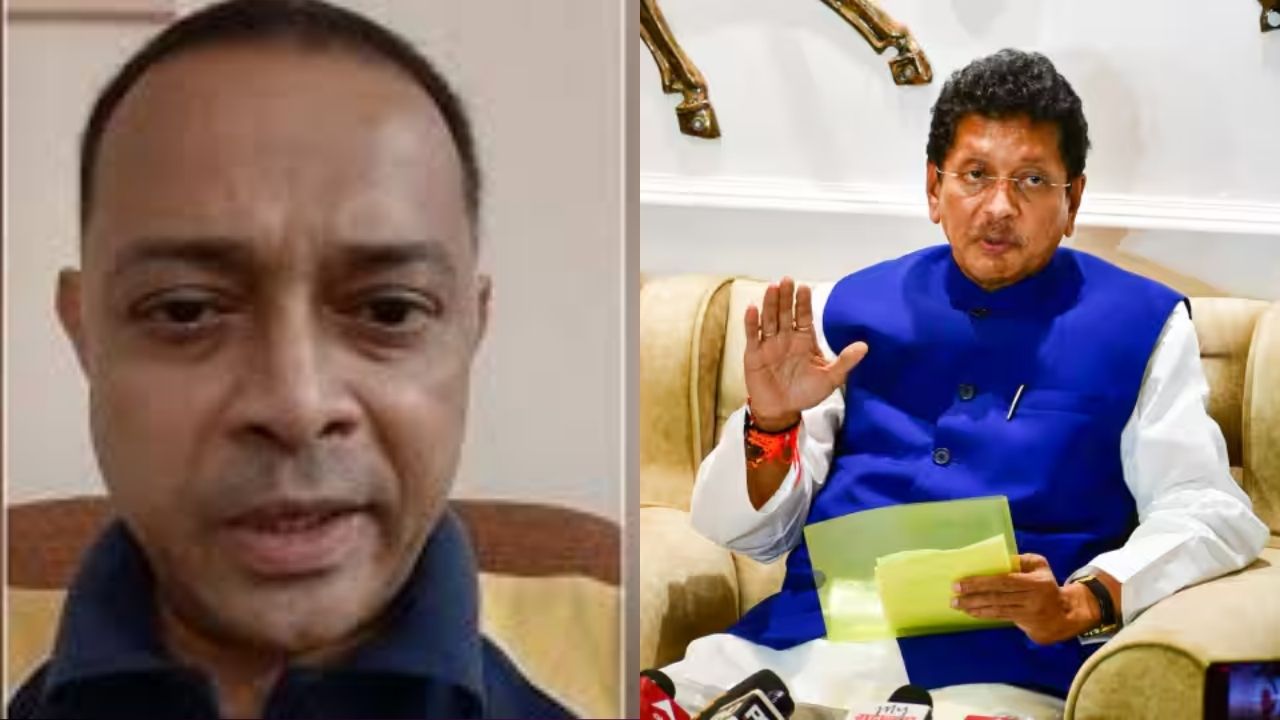 Rohit Arya Powai case: मी रोहित आर्यला चेकने पैसे दिले..; पवई ओलीस प्रकरणावर दीपक केसरकर यांची प्रतिक्रिया