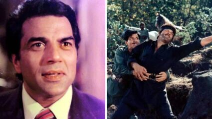 “तुमच्याकडे 10 लोक आहेत, पण माझ्याकडे आर्मी आहे”, धर्मेंद्र यांच्या धमकीने अंडरवर्ल्डलही घाबरलं