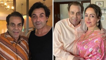 Bobby Deol: बॉबी देओलचे ‘ते’ विधान चर्चेत; म्हणाला, “धर्मेंद्र सध्या आई….”