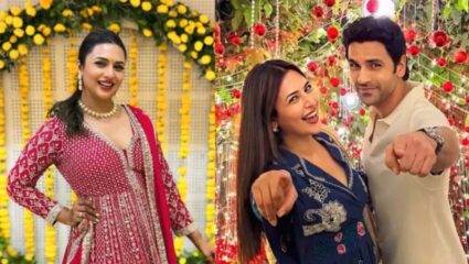 लग्नाच्या ९ वर्षांनंतर दिव्यांका त्रिपाठी देणार गुड न्यूज? आई होण्याबद्दल व्यक्त केल्या भावना