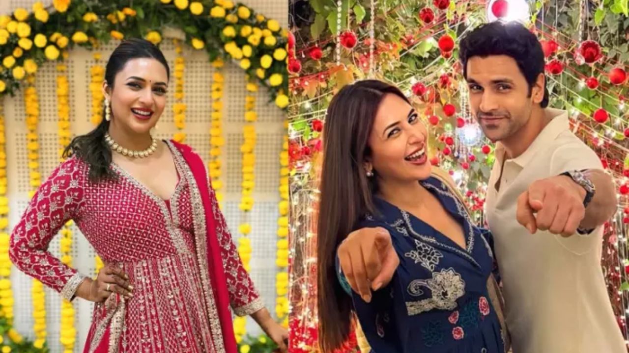 लग्नाच्या ९ वर्षांनंतर दिव्यांका त्रिपाठी देणार गुड न्यूज? आई होण्याबद्दल व्यक्त केल्या भावना