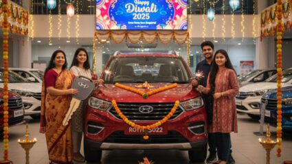 Diwali 2025 मध्ये कार खरेदी करण्याचा प्लॅन? मग ‘या’ स्मार्ट टिप्स वापरा आणि हजारोंची बचत करा