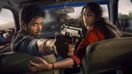 आदिवी शेष आणि मृणाल ठाकूरच्या ‘डकैत: एक प्रेम कथा’ ची रिलीज डेट जाहीर; जाणून घ्या कधी होणार प्रदर्शित?