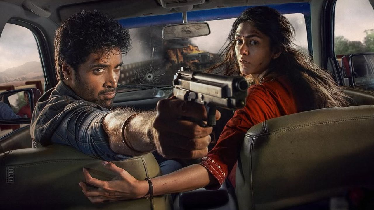 आदिवी शेष आणि मृणाल ठाकूरच्या ‘डकैत: एक प्रेम कथा’ ची रिलीज डेट जाहीर; जाणून घ्या कधी होणार प्रदर्शित?