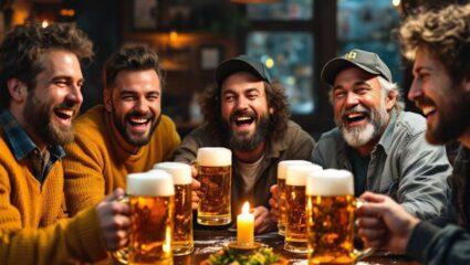 दारु पिणाऱ्यांना डास जास्त चावतात ? संशोधनातून धक्कादायक अहवाल