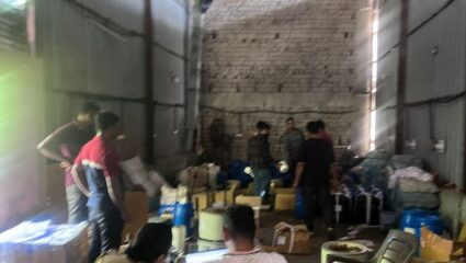 Mumbai Amdabad Crime : मुंबई-अहमदाबाद मार्गावर ड्रग्सचा कारखाना, १४ कोटींचा मुद्देमाल जप्त