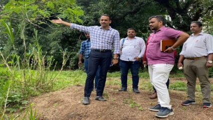 कर्वेनगर येथील धनुर्विद्या क्रीडा संकुलाचा मार्ग अखेर मोकळा; दुधानेंच्या पाठपुराव्याला यश