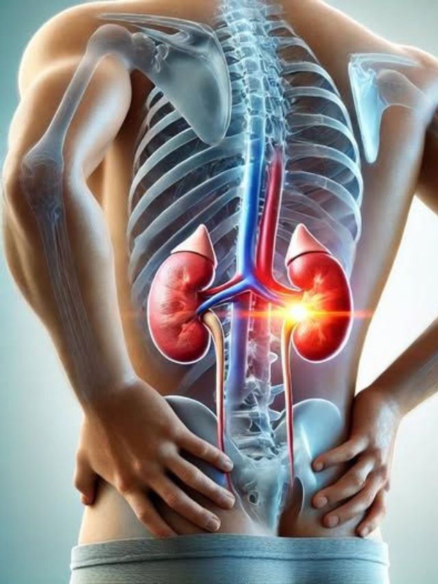 किडनीसाठी सुरक्षा कवचाप्रमाणे काम करतात हे 4 फूड्स