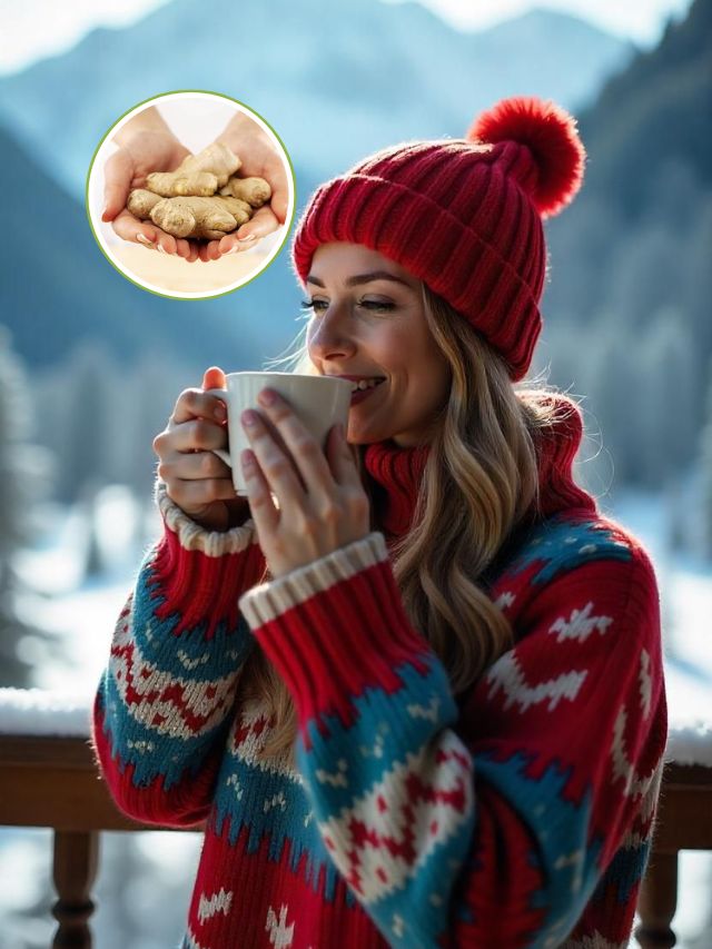 थंडीत स्ट्राँग ठेवेल तुमचं शरीर, हा पदार्थ नेहमी खा