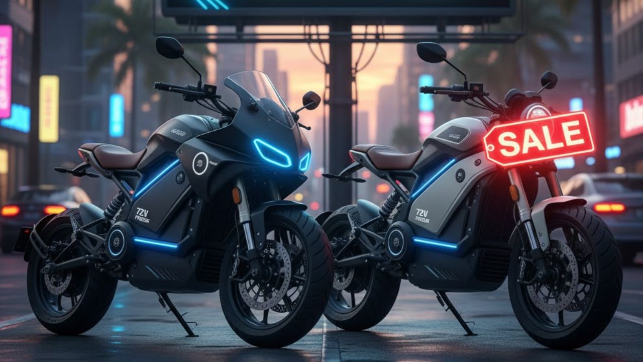 दिवाळी संपली, पण ऑफर नाही! ‘या’ टॉपच्या E Bikes वर अजूनही मिळतंय बंपर डिस्काउंट दिवाळी संपली, पण ऑफर नाही!