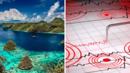 Earthquake News: पापुआ न्यू गिनी भूकंपाने हादरले! 6.6 तीव्रतेने लोकांमध्ये घबराट