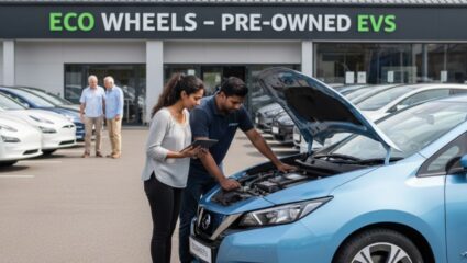 फसू नका! Second Hand EV खरेदी करताना ‘या’ 5 गोष्टींकडे लक्ष द्या