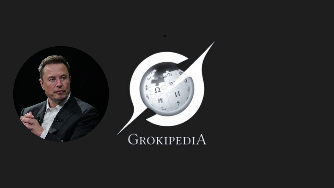 एलन मस्कचा नवा धमाका! Grokipedia च्या एंट्रीने वाढवली Wikipedia ची धाकधूक, टेक वर्ल्डमध्ये उडवली खळबळ एलन मस्कचा नवा धमाका! Grokipedia च्या एंट्रीने वाढवली Wikipedia ची धाकधूक, टेक वर्ल्डमध्ये उडवली खळबळ