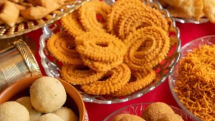 जगभरात पोहोचला पुणेरी फराळ! जपानला सर्वाधिक पार्सलची नोंद; टपाल विभागाला लाखोंचा महसूल