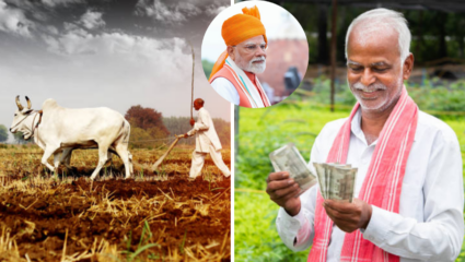 शेतकऱ्यांसाठी मोठी बातमी! PM Modi आज सुरू करणार रू. 35,440 कोटींच्या 2 बंपर योजना