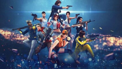 Free Fire Max: बॅटलग्राऊंड गेममध्ये आज मिळवा एक्सक्लुझिव्ह रिवॉर्ड्स! आत्ताच क्लेम करा हे रिडीम कोड्स