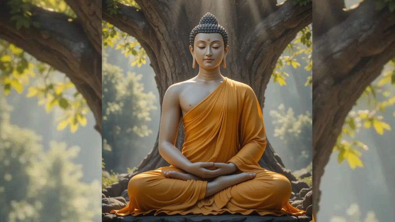 त्यांच्या स्मरणार्थ गौतम बुद्धांच्या प्रत्येक प्रतिमेत दिसणारे त्यांचे कुरळे केस नाही तर त्या गोगलगाय आहेत असं म्हटलं जातं. 