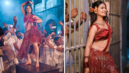 Gautami Patil New Song: ‘सुंदरा’ व ‘कृष्ण मुरारी’ नंतर गौतमी पाटीलच्या ‘सोनचाफा’ गाण्याला भरभरून प्रेम