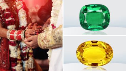 Gem Astrology: लग्नात येत असतील अडचणी, ‘हे’ रत्न करा धारण, लवकरच येतील विवाहाचे योग जुळून