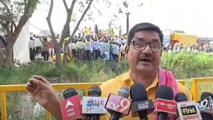 Dhule News : शिरपूरमध्ये लंपीच्या लसीकरणानंतरही आजाराचा प्रादुर्भाव वाढल्याने शेतकरी चिंतेत