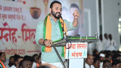 माळशिरसमध्ये ‘या’ नेत्याच्या नेतृत्वात होणार निवडणुका; पालकमंत्री जयकुमार गोरे यांची घोषणा