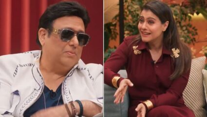 ‘कोणाच्या बापात हिंमत नाही…’, सेटवर उशिरा जाण्याबद्दल गोविंदाने दिले स्पष्टीकरण, का निर्माण झाली अशी इमेज?