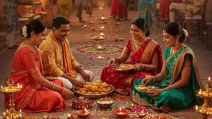 Diwali 2025: एकमेव राज्य जिथे दिवाळीत नववर्ष सुरु होतंं; व्यापारी वर्ग या दिवशी वहीपूजन करतात