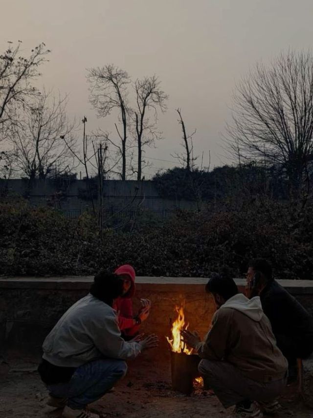 ना जम्मू ना काश्मीर, रक्त गोठवणारी थंडी असलेलं महाराष्ट्रातील 'हे' ठिकाण