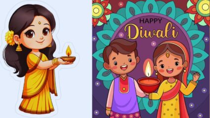 Happy Diwali Wishes: यंदा दिवाळीत WhatsApp वर द्या पर्सनलाइज्ड शुभेच्छा! तुमच्या फोटोसह तयार करा अनोखे स्टिकर्स, ही आहे प्रोसेस