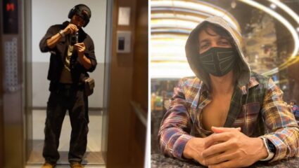 ”माझ्या वडिलांचे ५-६ रिलेशनशिप होतं”… ‘या’ अभिनेत्याने वडिलांविषयी केला खुलासा,रोमँटिक भूमिका करण्याबाबत म्हणाला,…..