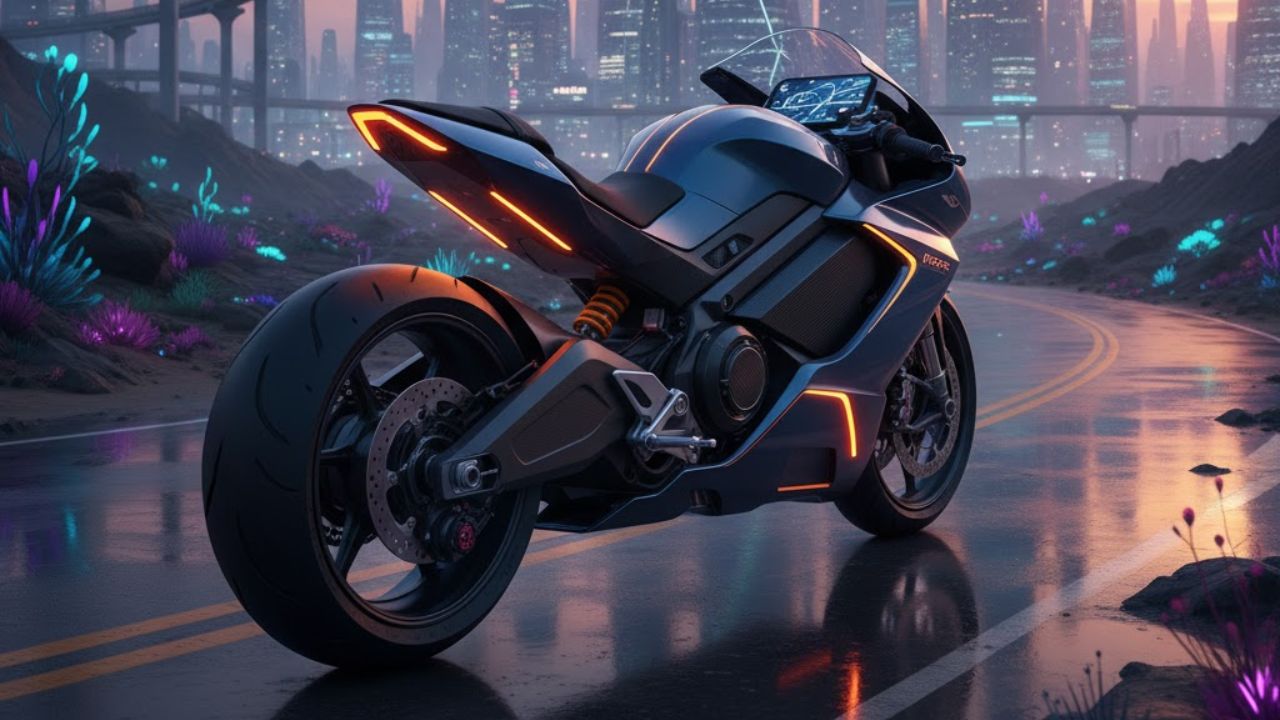 200cc बाईक्सचे धाबे दणाणणार! ‘ही’ कंपनी आणतेय त्यांची पहिली इलेक्ट्रिक बाईक फोटो सौजन्य: Gemini