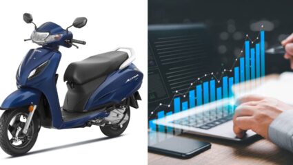 सप्टेंबर 2025 मधील विक्रीमुळे ‘ही’ कंपनी झाली मालामाल! विकल्या 5 लाखांहून अधिक युनिट्स