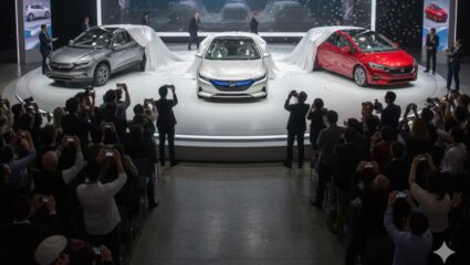 मार्केट आम्हीच गाजवणार! ‘ही’ कंपनी भारतात एकामागोमाग 10 नवीन कार लाँच करणार; Maruti, Tata आणि Hyundai च्या टेन्शनमध्ये वाढ