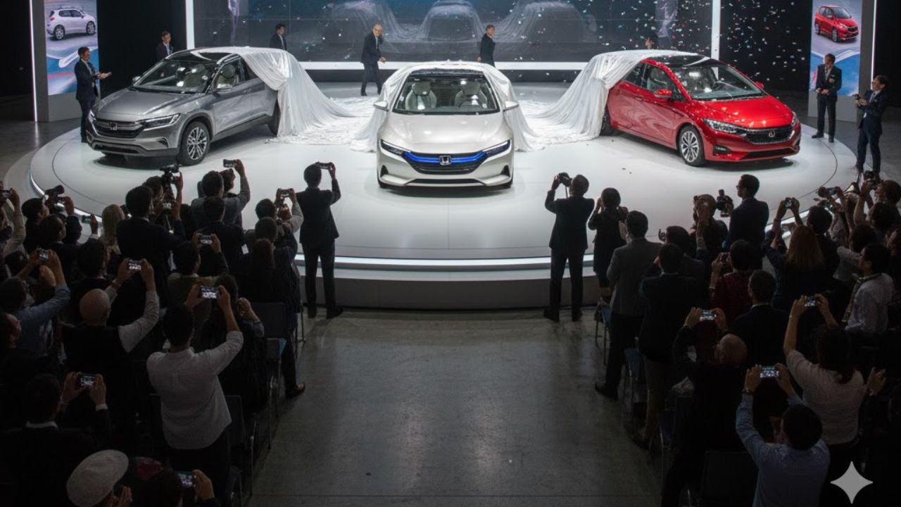 मार्केट आम्हीच गाजवणार! ‘ही’ कंपनी भारतात एकामागोमाग 10 नवीन कार लाँच करणार; Maruti, Tata आणि Hyundai च्या टेन्शनमध्ये वाढ