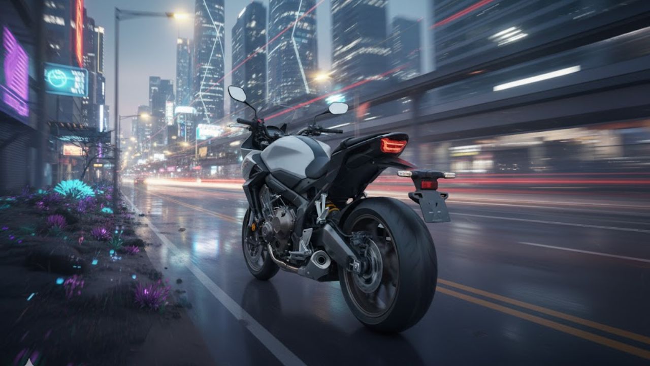 Honda आणणार 1000cc बाईक, स्पोर्ट्स टूरिंग सेगमेंट होणार मोठा धमाका