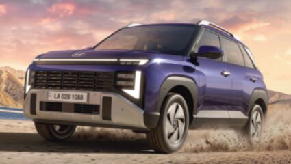 New Hyundai Venue ची बुकिंग सुरु! फक्त ‘इतक्या’ रुपयात बुक करा कार