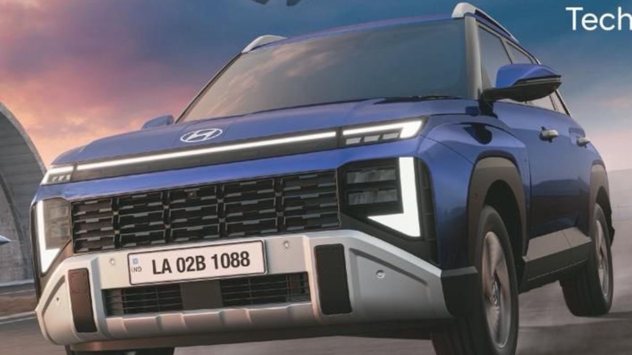 New Hyundai Venue मध्ये मिळणार ‘हे’ अफलातून फीचर्स, सध्याच्या मॉडेलपेक्षा किती वेगळी असेल कार? फोटो सौजन्य: X.com