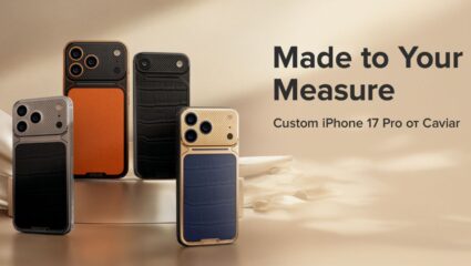 Caviar ने लाँच केले iPhone 17 Pro सीरीजचे विक्ट्री कलेक्शन, प्रीमियम डिझाईन आणि जबरदस्त फीचर्स आता एकाच ठिकाणी