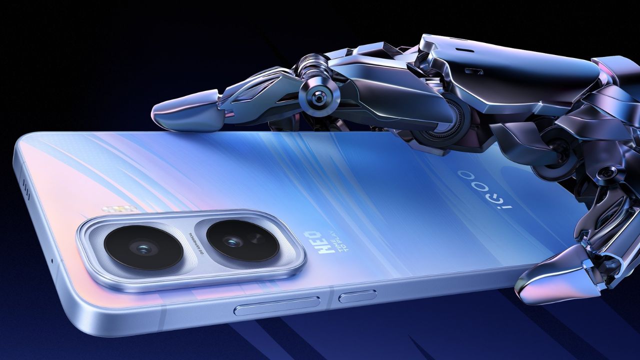 iQOO Neo 11: 7500mAh ची मोठी बॅटरी आणि पावरफुल प्रोसेसर… iQOO ने चीनमध्ये लाँच केला नवा स्मार्टफोन, जाणून घ्या किंमत