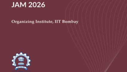 IIT JAM 2026: आयआयटी जॅम एक्झामसाठी नोंदणी तारीखमध्ये वाढ, आता 20 ऑक्टोबरपर्यंत अर्जाची संधी