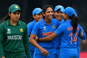 INDW vs PAKW : हारिस रौफ ते फातिमा सना – तेच रडगाणं आणि तीच अवस्था