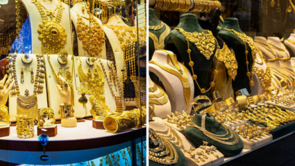 29 वर्षांत पहिल्यांदाच घडले! धनत्रयोदशीच्या दिवशी आनंद गगनात माईना, भारताच्या स्वर्णभंडारात रू. 8795090000000 ची भर